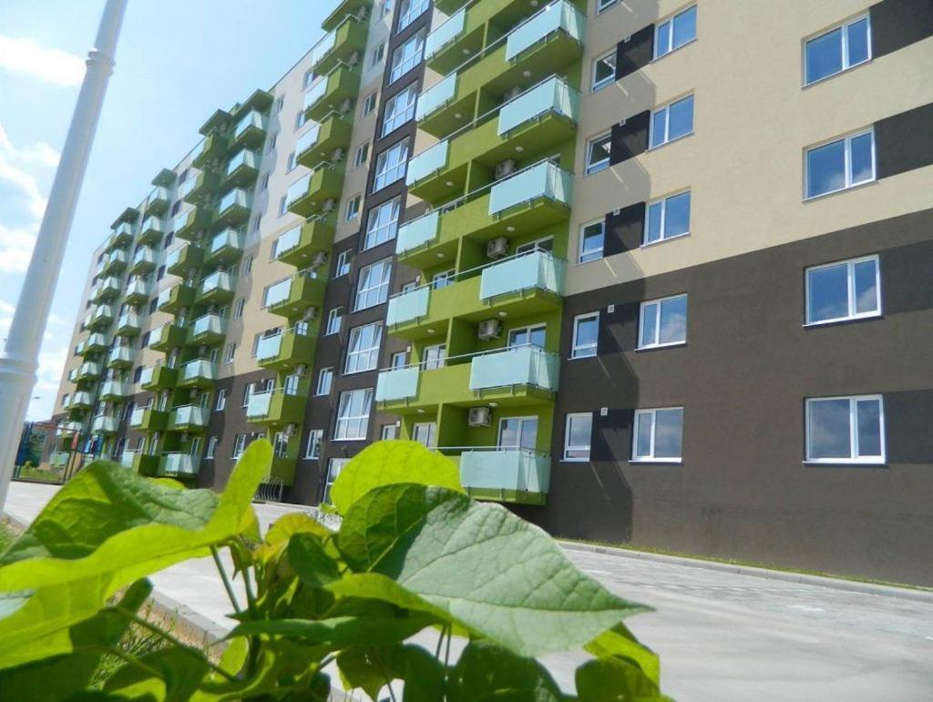 אורדאה Prima Residence Apartment מראה חיצוני תמונה