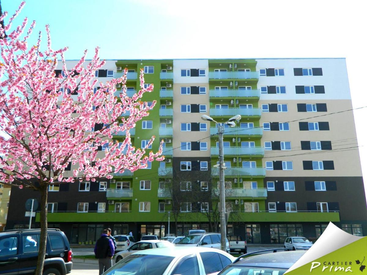 אורדאה Prima Residence Apartment מראה חיצוני תמונה