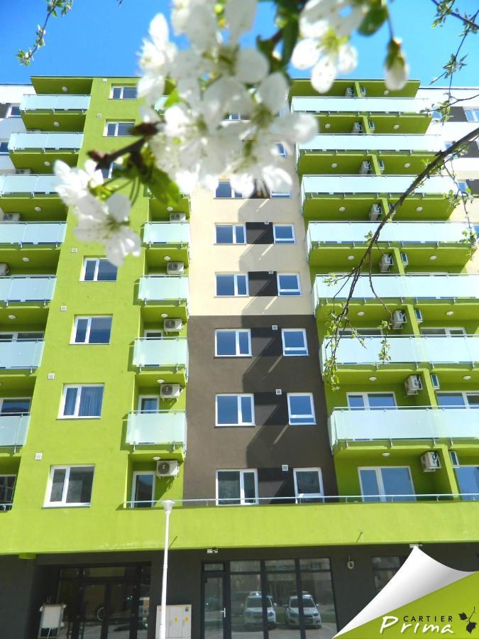 אורדאה Prima Residence Apartment מראה חיצוני תמונה